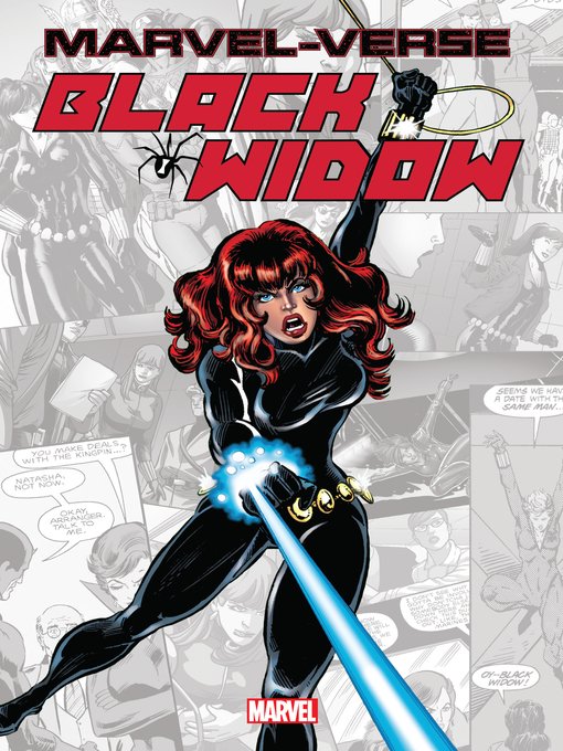 Title details for Marvel-Verse: Black Widow by Stan Lee - Available